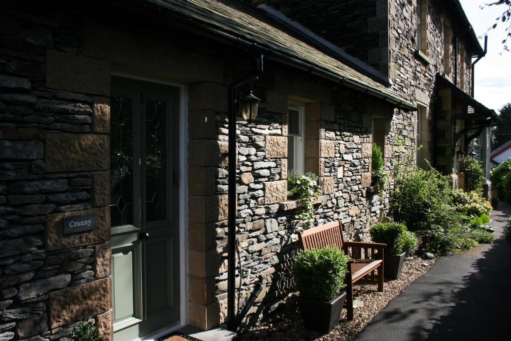 Ivythwaite Lodge Guest House Windermere Exterior foto