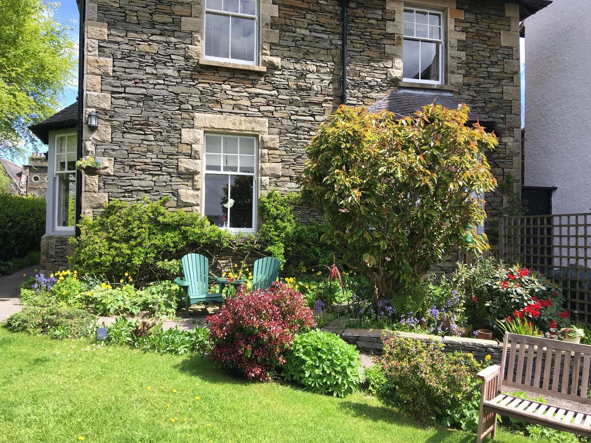 Ivythwaite Lodge Guest House Windermere Exterior foto