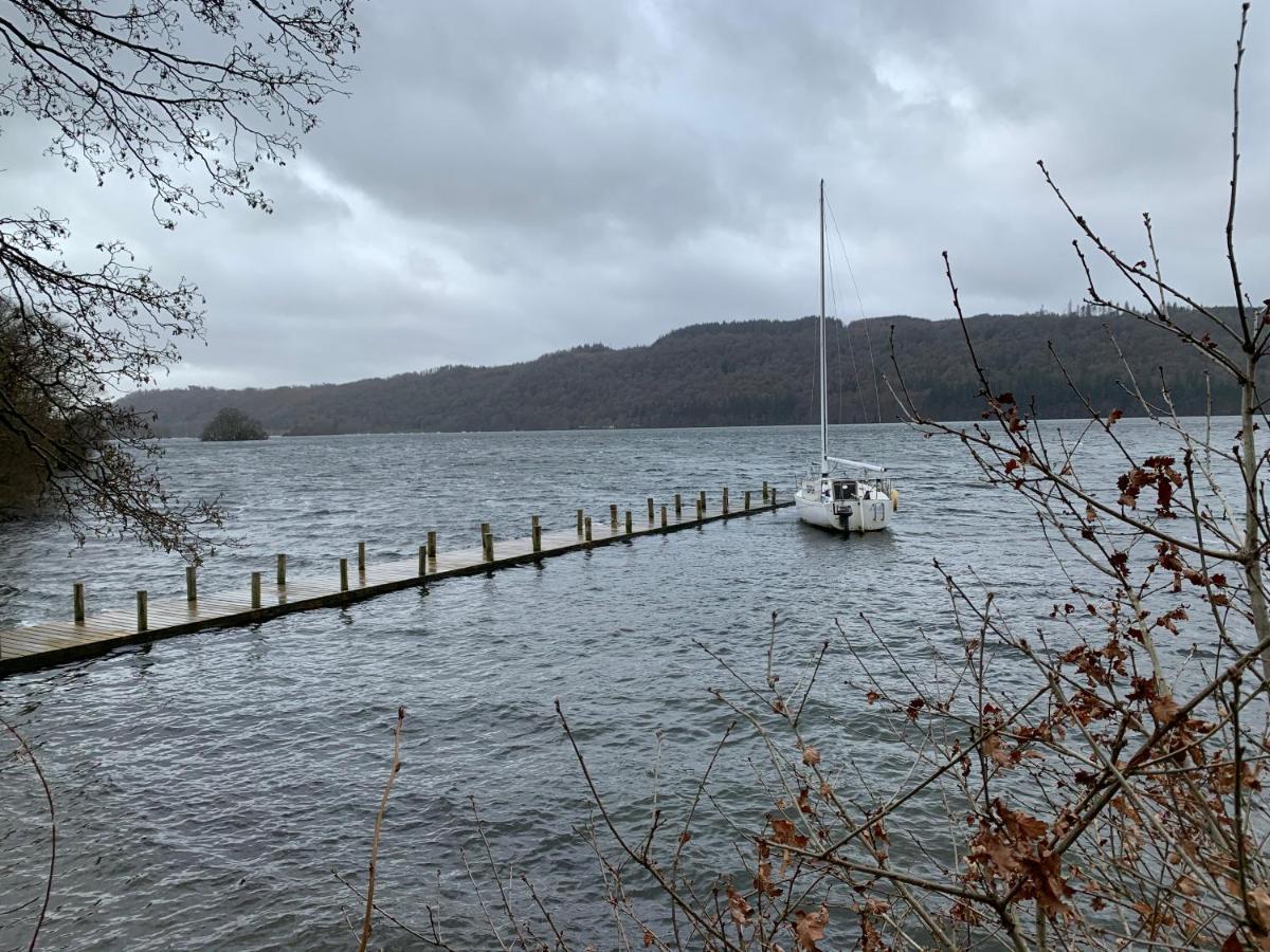 Ivythwaite Lodge Guest House Windermere Exterior foto